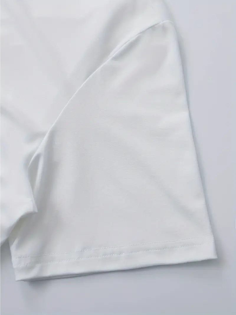 Arturo | Camiseta estilizada de manga corta