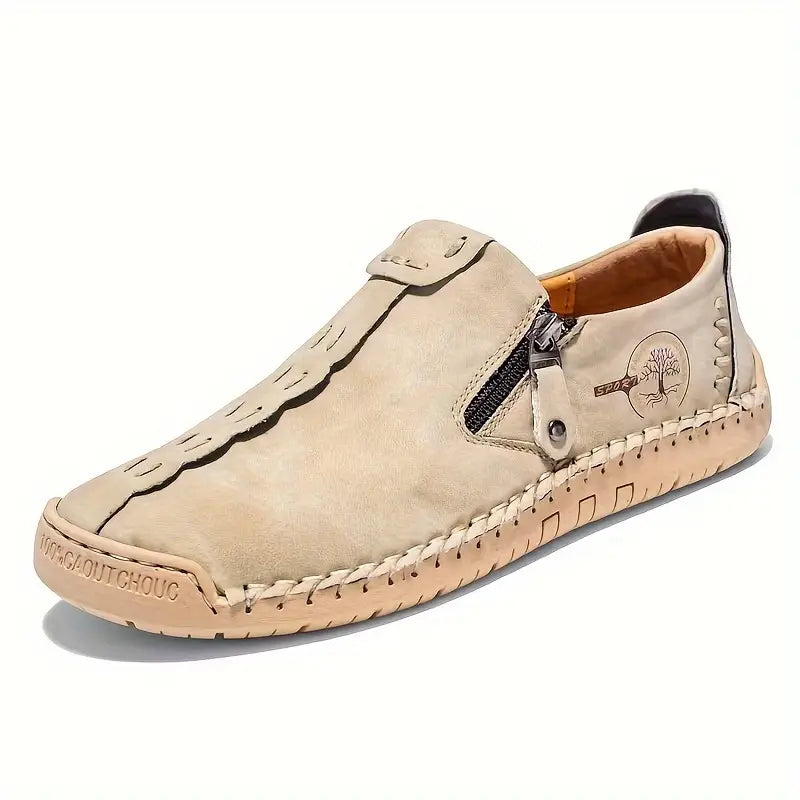 Andrés | Zapatos elegantes de vestir de cuero