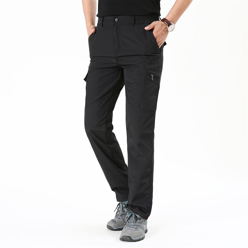 Emiliano | Pantalón cargo clásico