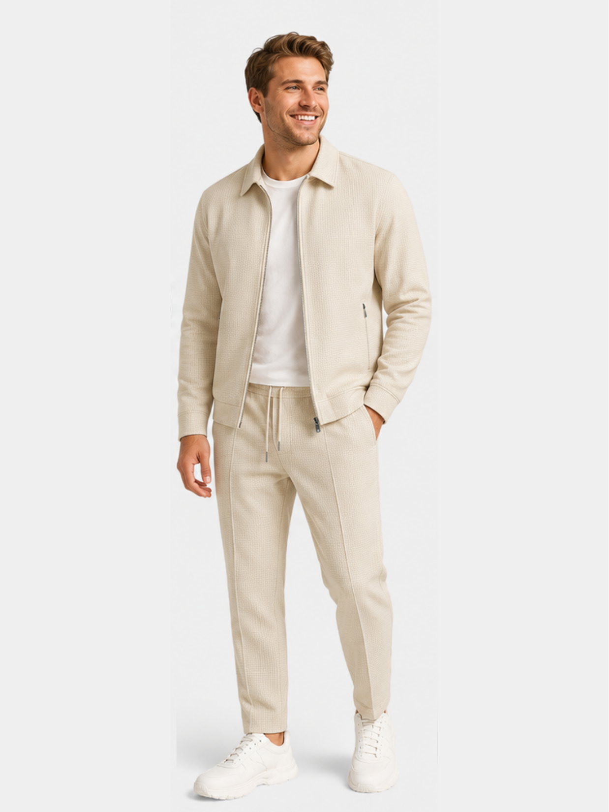 Felipe | Conjunto Coordinado Entallado Para Hombre