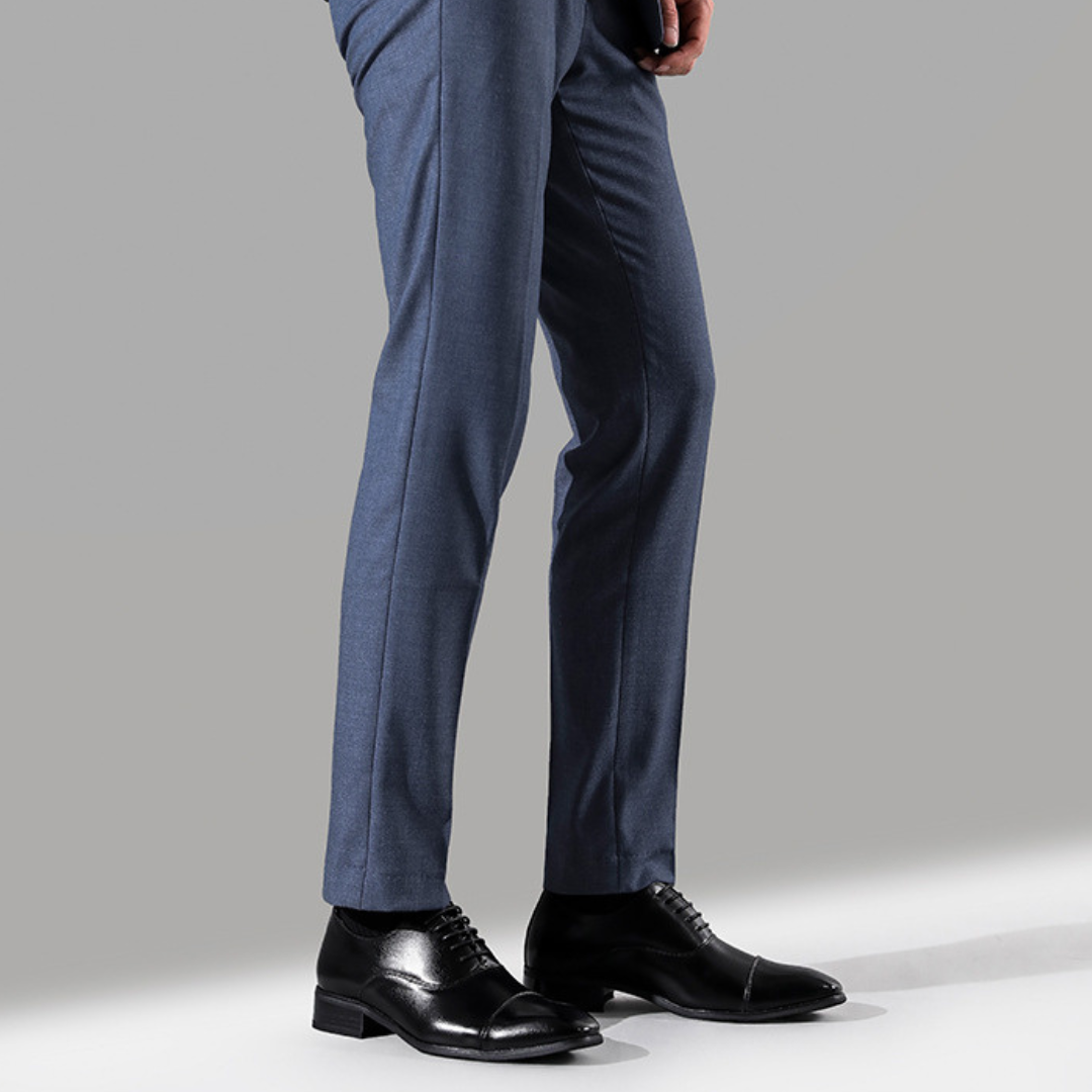 José | Zapatos clásicos de cuero