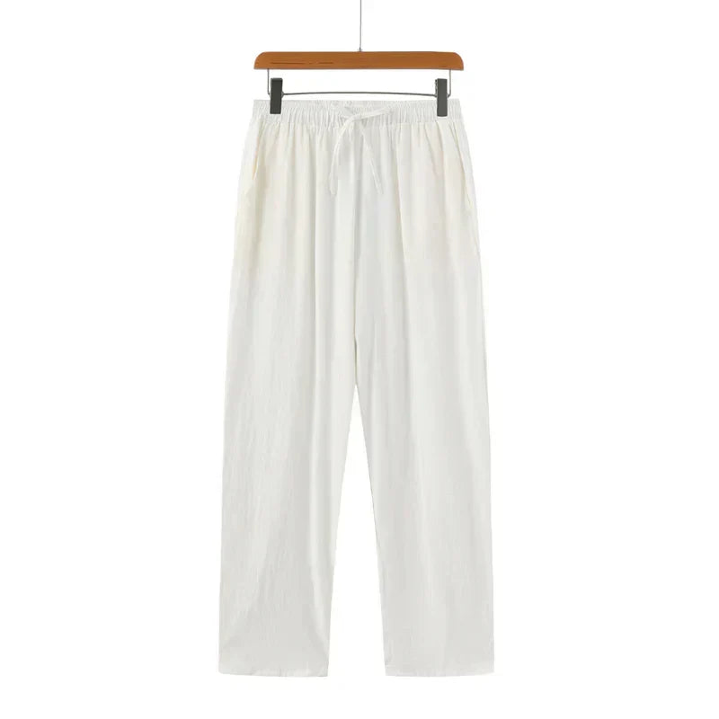 Carlos | Pantalón de lino