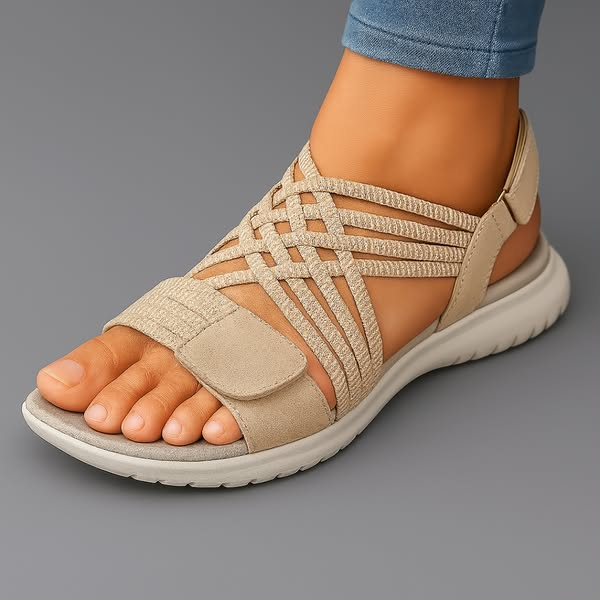 Pilar | Sandalias Ortopédicas Ligeras