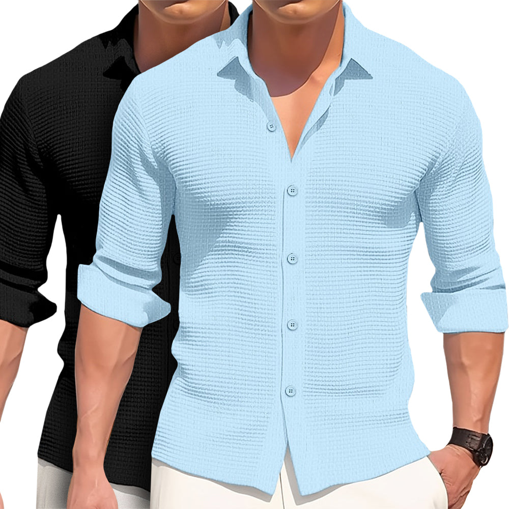 Manuel | Camisa de algodón