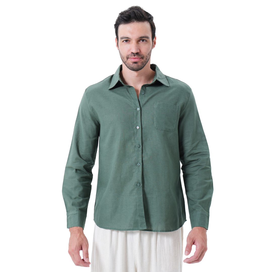 Fernando | Ciudad del Cabo - Camisa de Lino