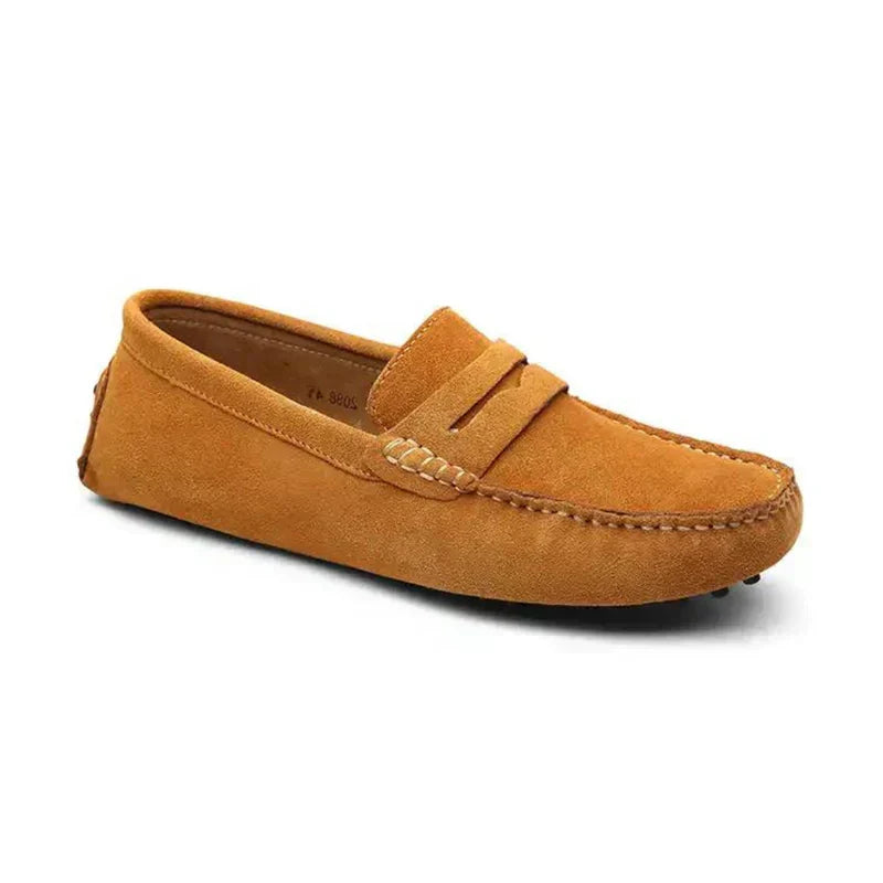 Enrique | Mocasines Driver de ante