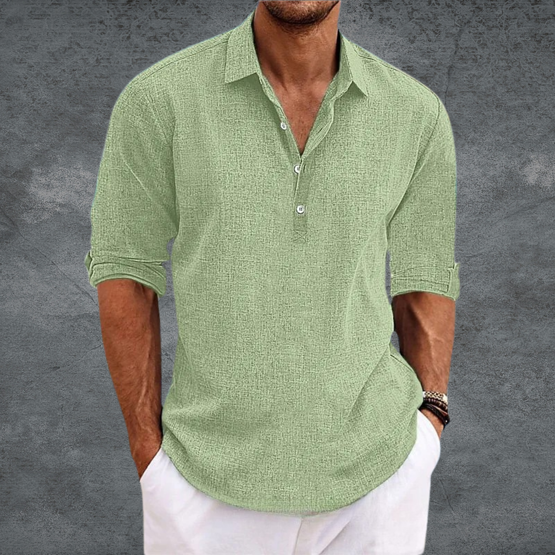 Santiago | Camisa Elegante
