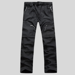 Herminio | Pantalón de Senderismo Convertible 2 en 1