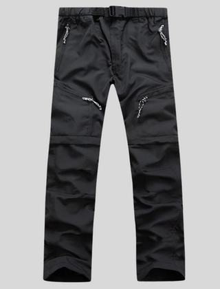 Herminio | Pantalón de Senderismo Convertible 2 en 1