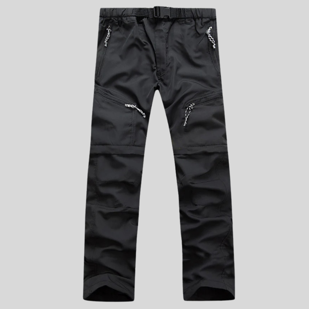 Herminio | Pantalón de Senderismo Convertible 2 en 1