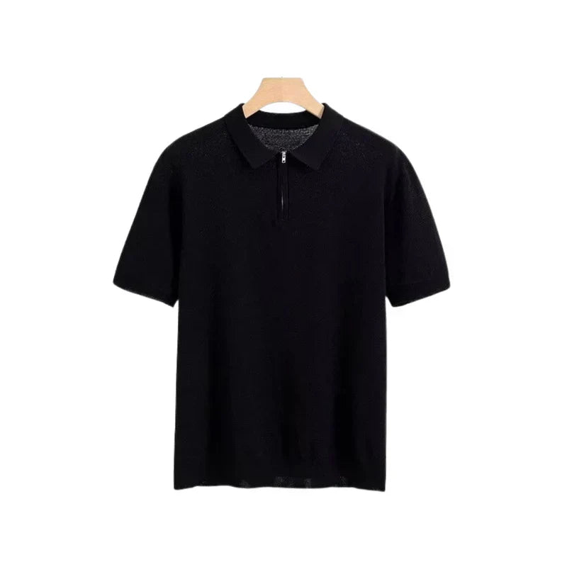 Diego | Polo zippé Marbella