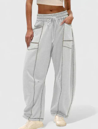 Mitzi | Pantalón Ancho Estilo Baggy