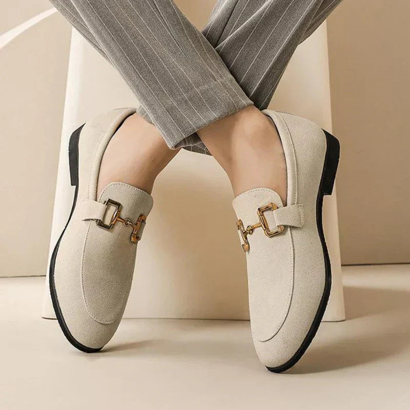 Ramón | Zapatos de lujo de ante