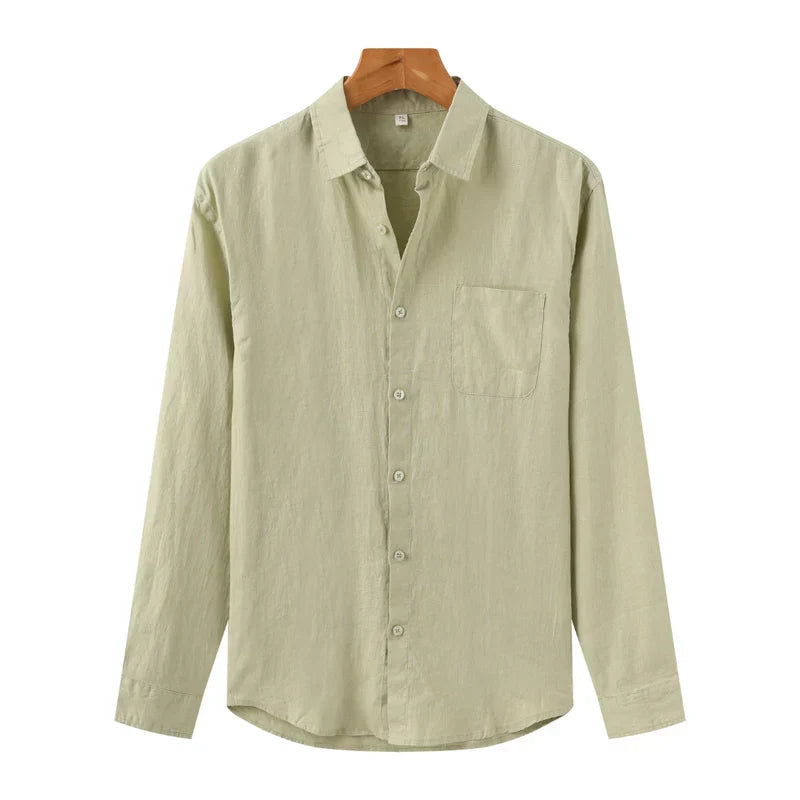 Fernando | Ciudad del Cabo - Camisa de Lino