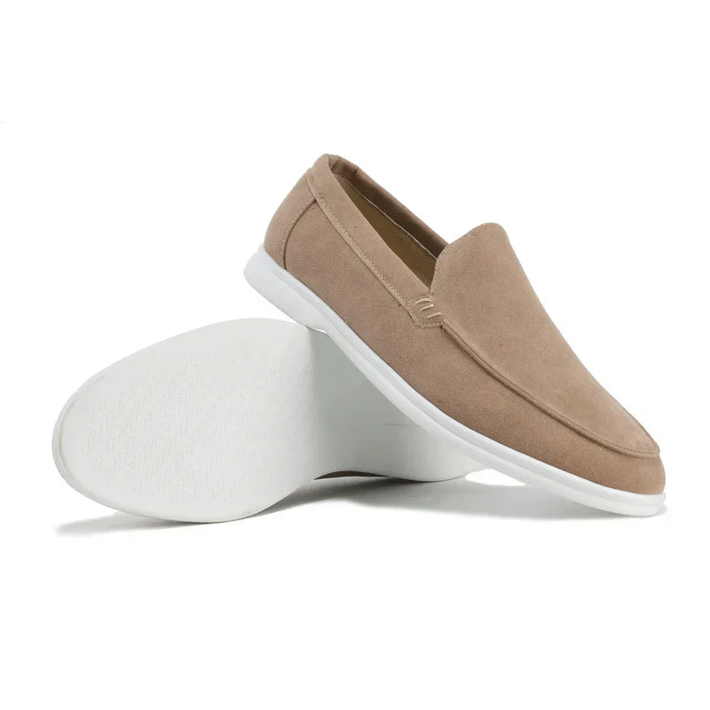 Felipe | Mocasines de ante