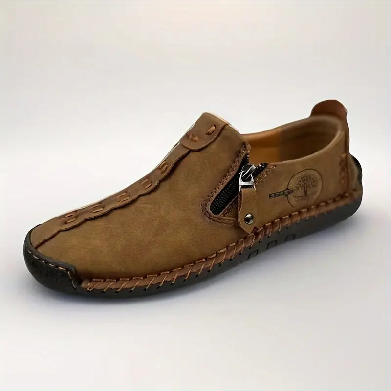 Andrés | Zapatos elegantes de vestir de cuero