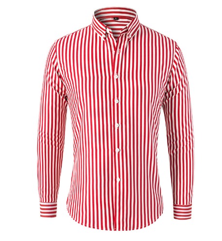 Gabriel | Camisa de Confianza a Rayas