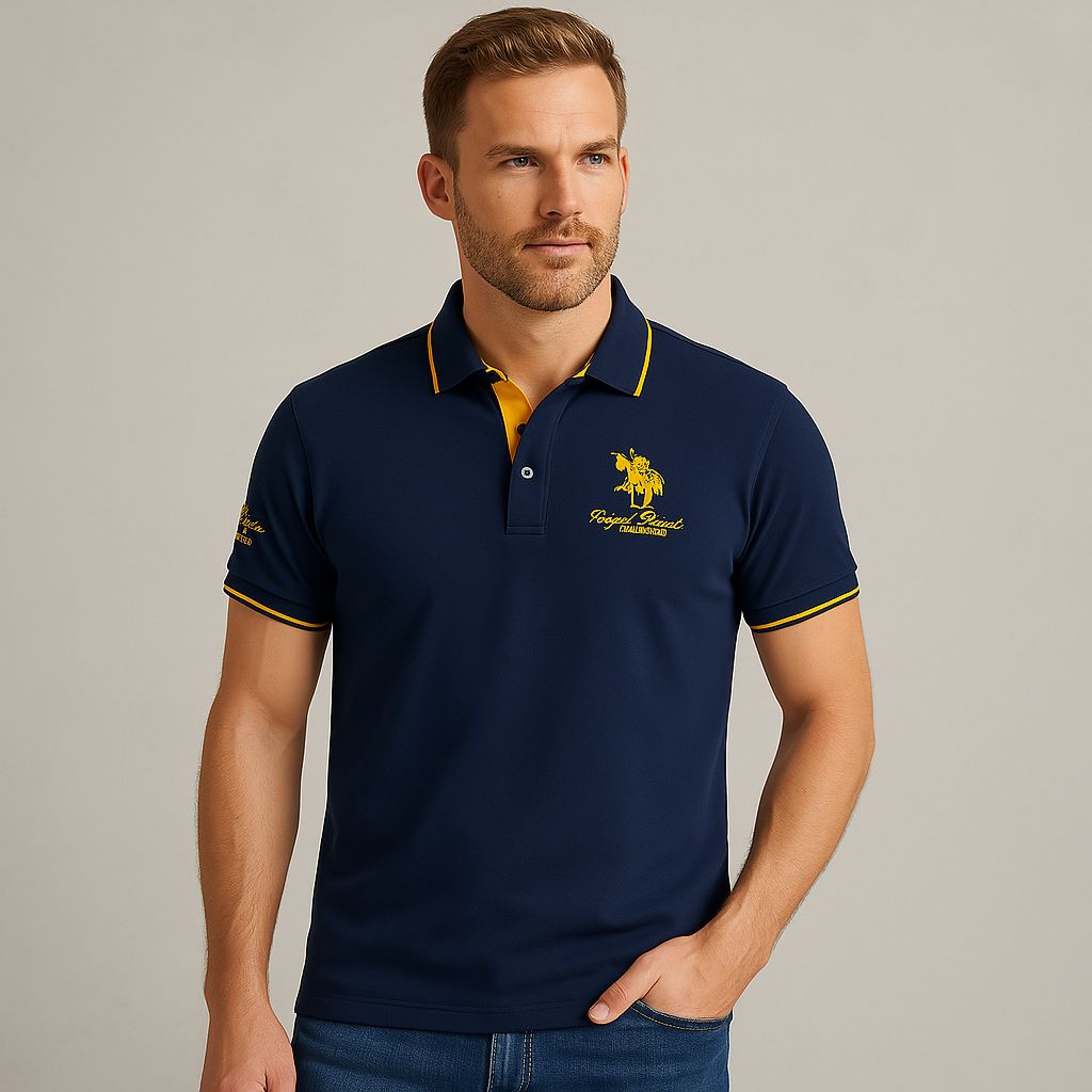 Santiago | Polo hombre