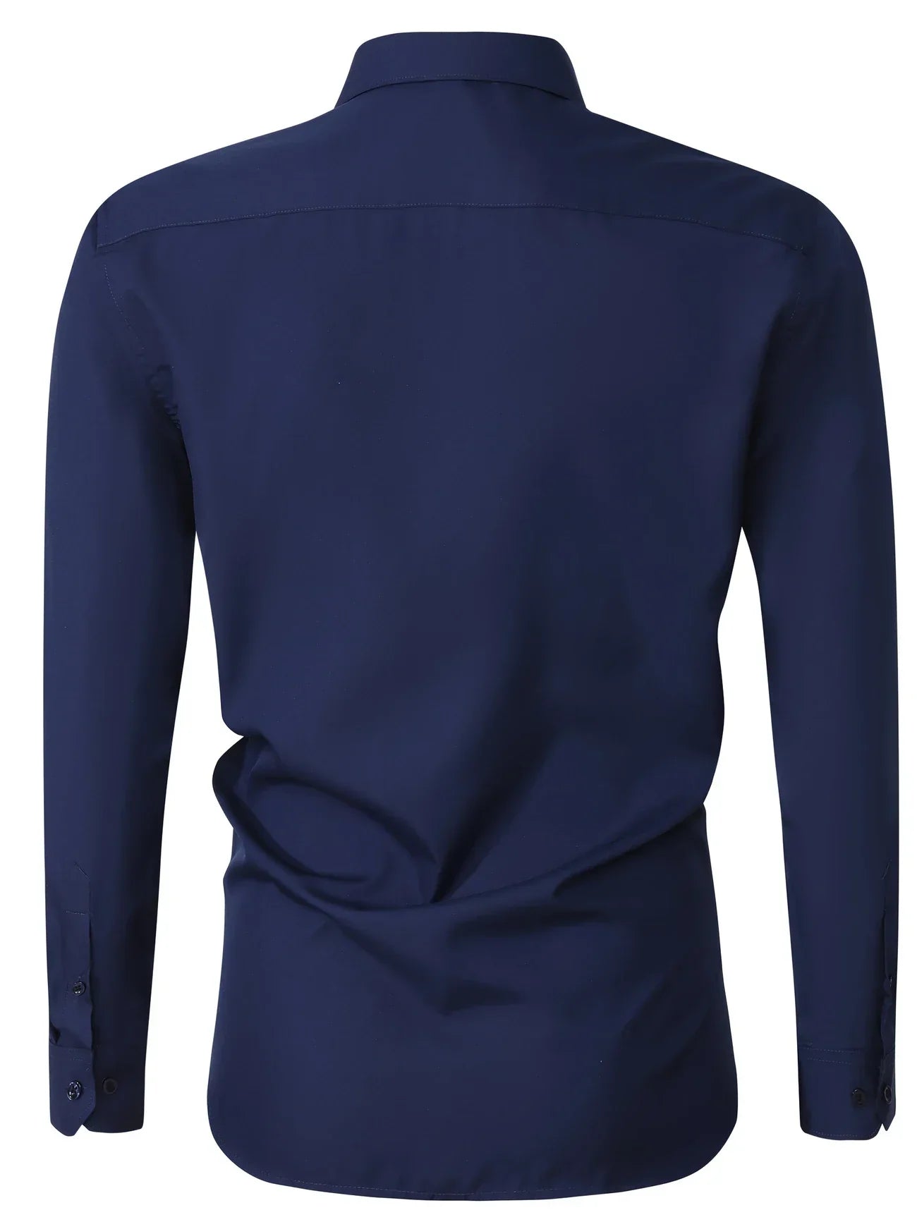 Ricardo | Camisa elegante de manga larga con botones
