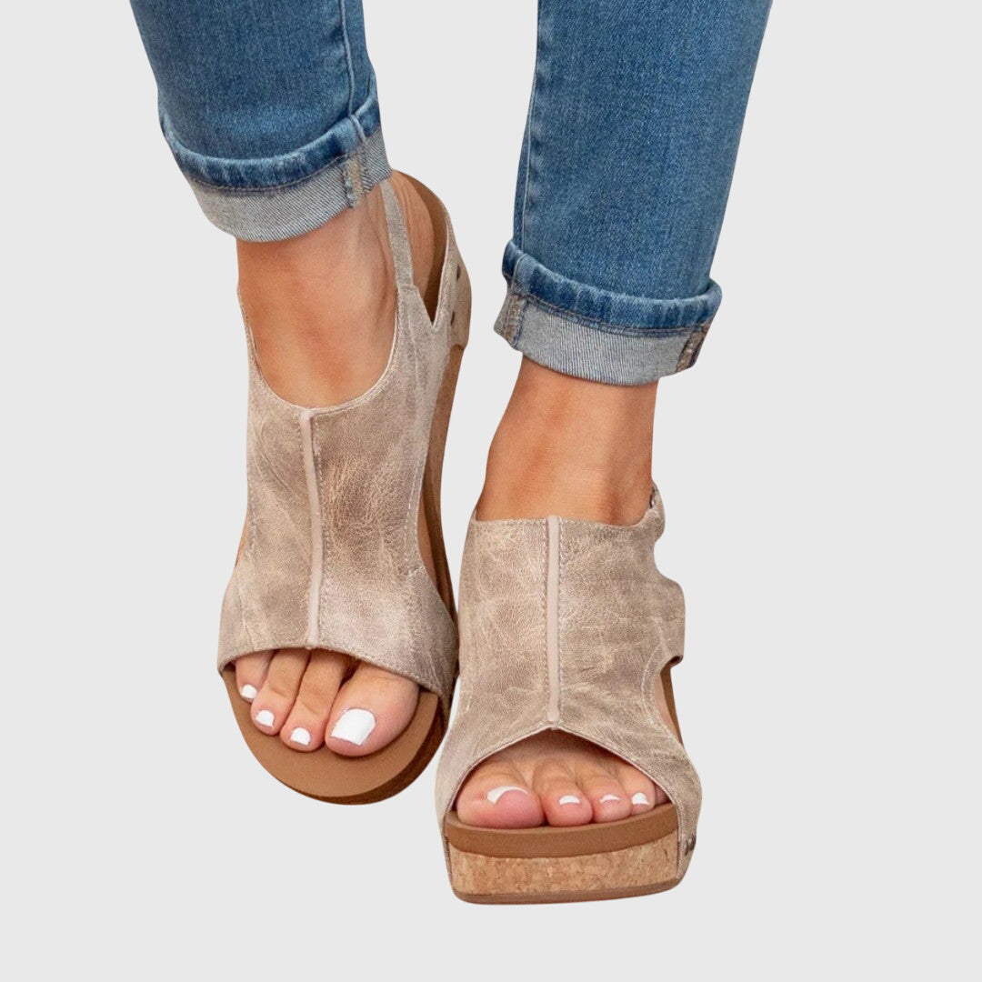 Ana | Sandalias Ortopédicas