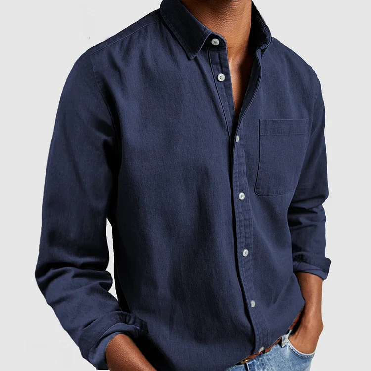 Emiliano | Blusa elegante y versátil