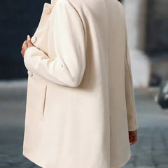 Imelda | Chamarra Elegante y Atemporal para Mujer