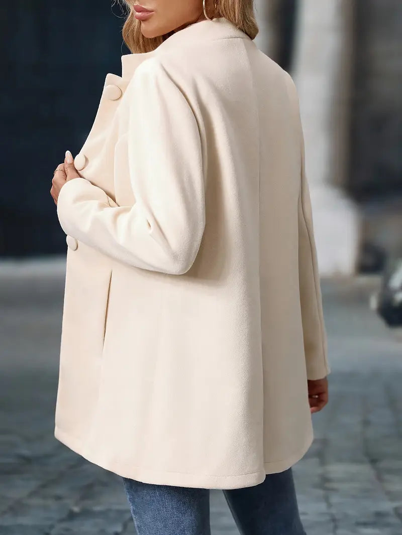 Imelda | Chamarra Elegante y Atemporal para Mujer