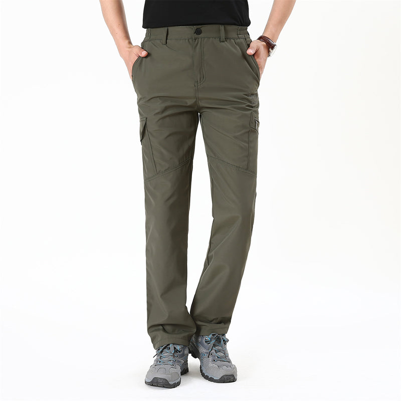 Emiliano | Pantalón cargo clásico