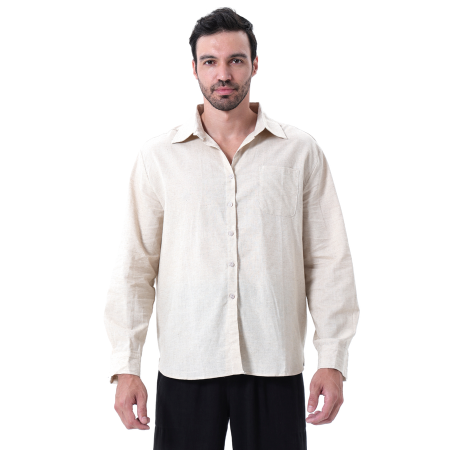 Fernando | Ciudad del Cabo - Camisa de Lino