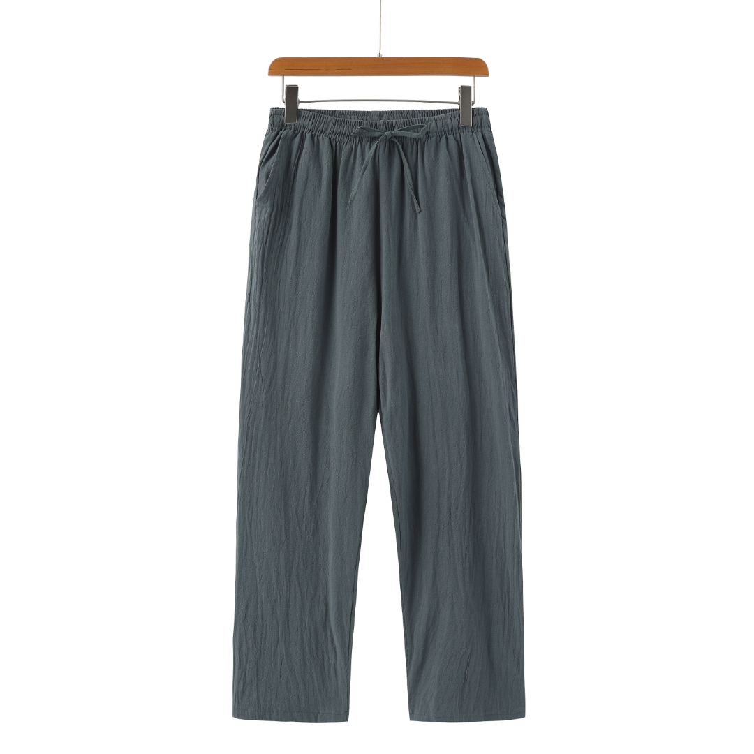 Carlos | Pantalón de lino
