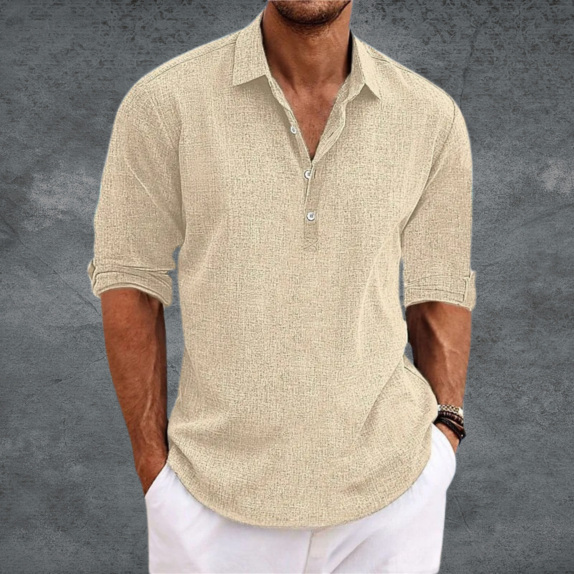 Santiago | Camisa Elegante