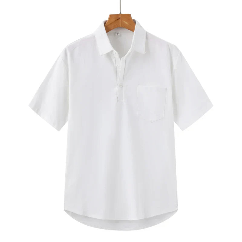 Rafael | Polo de lino