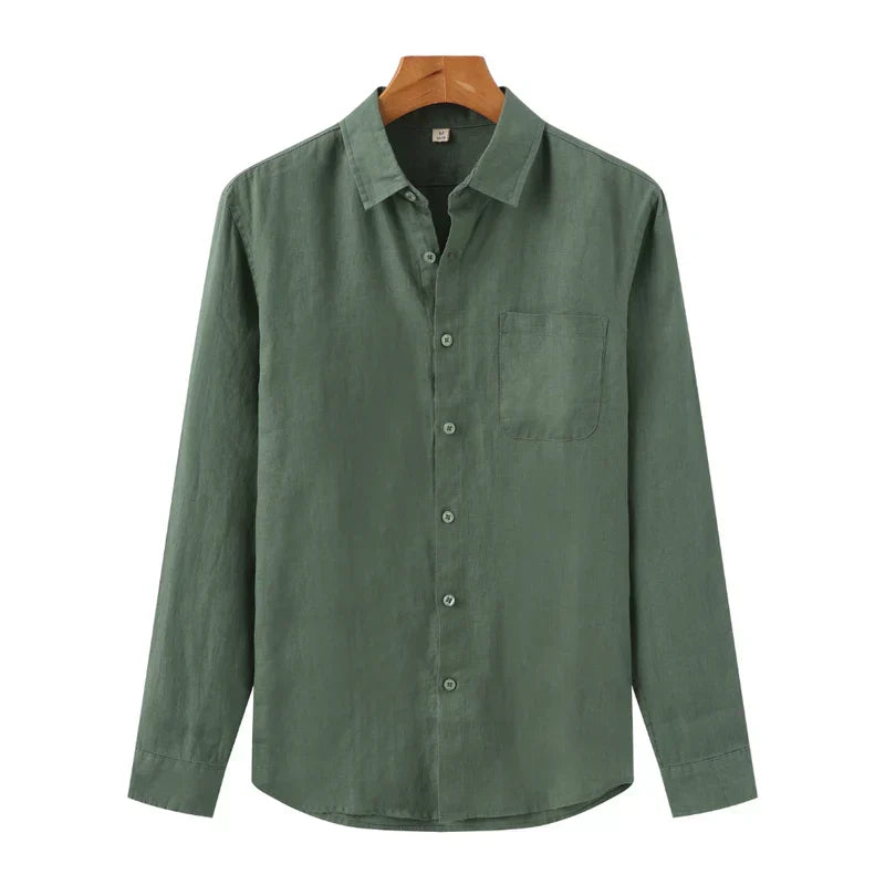 Fernando | Ciudad del Cabo - Camisa de Lino