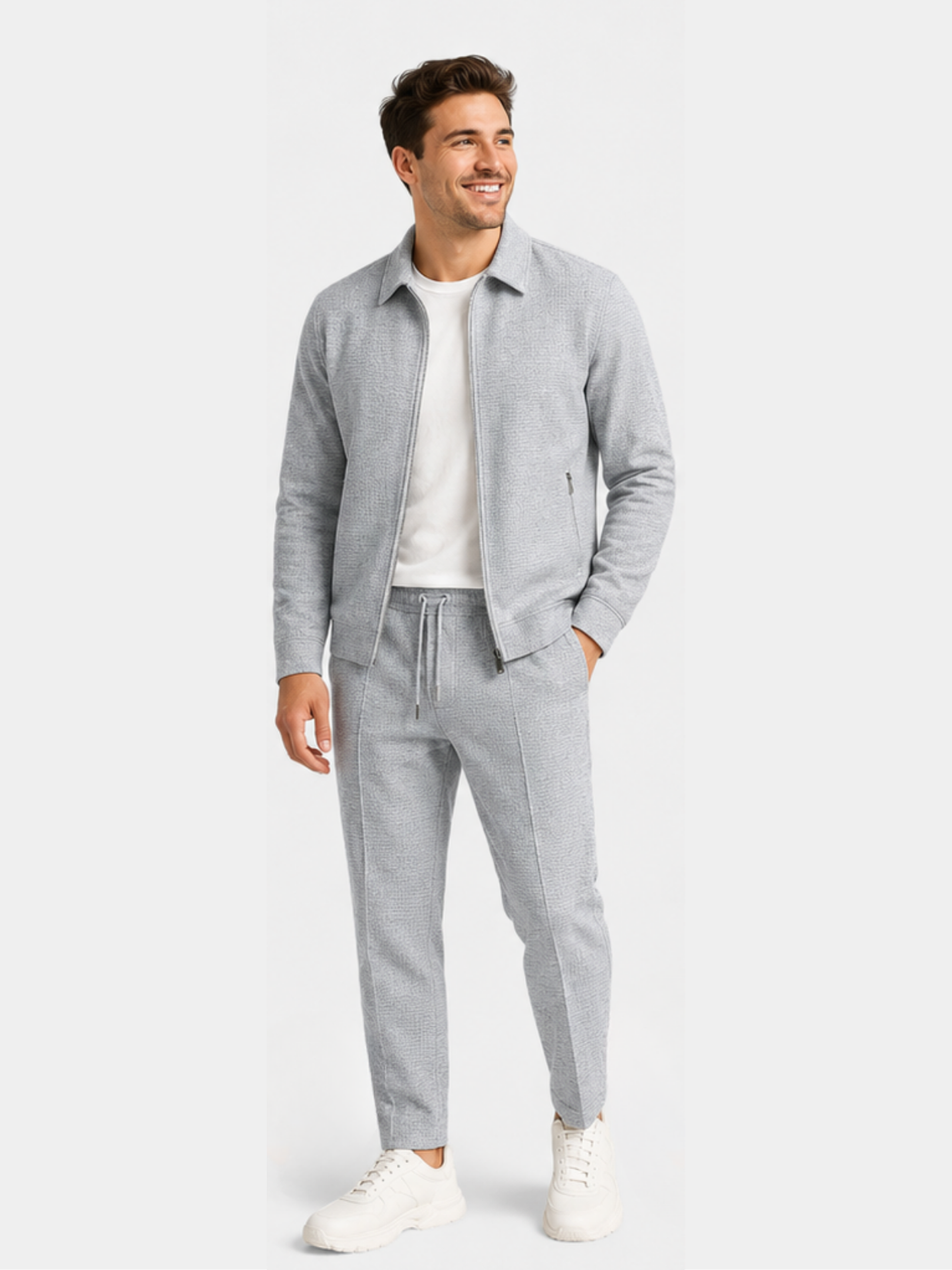 Felipe | Conjunto Coordinado Entallado Para Hombre