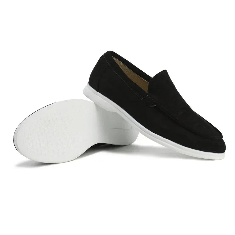 Felipe | Mocasines de ante