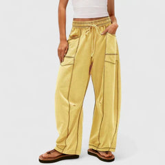 Mitzi | Pantalón Ancho Estilo Baggy