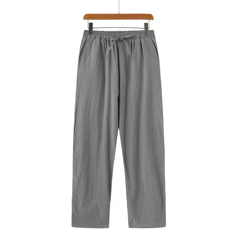 Carlos | Pantalón de lino