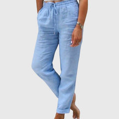 Conchita | Pantalón Elegante de Corte Favorecedor