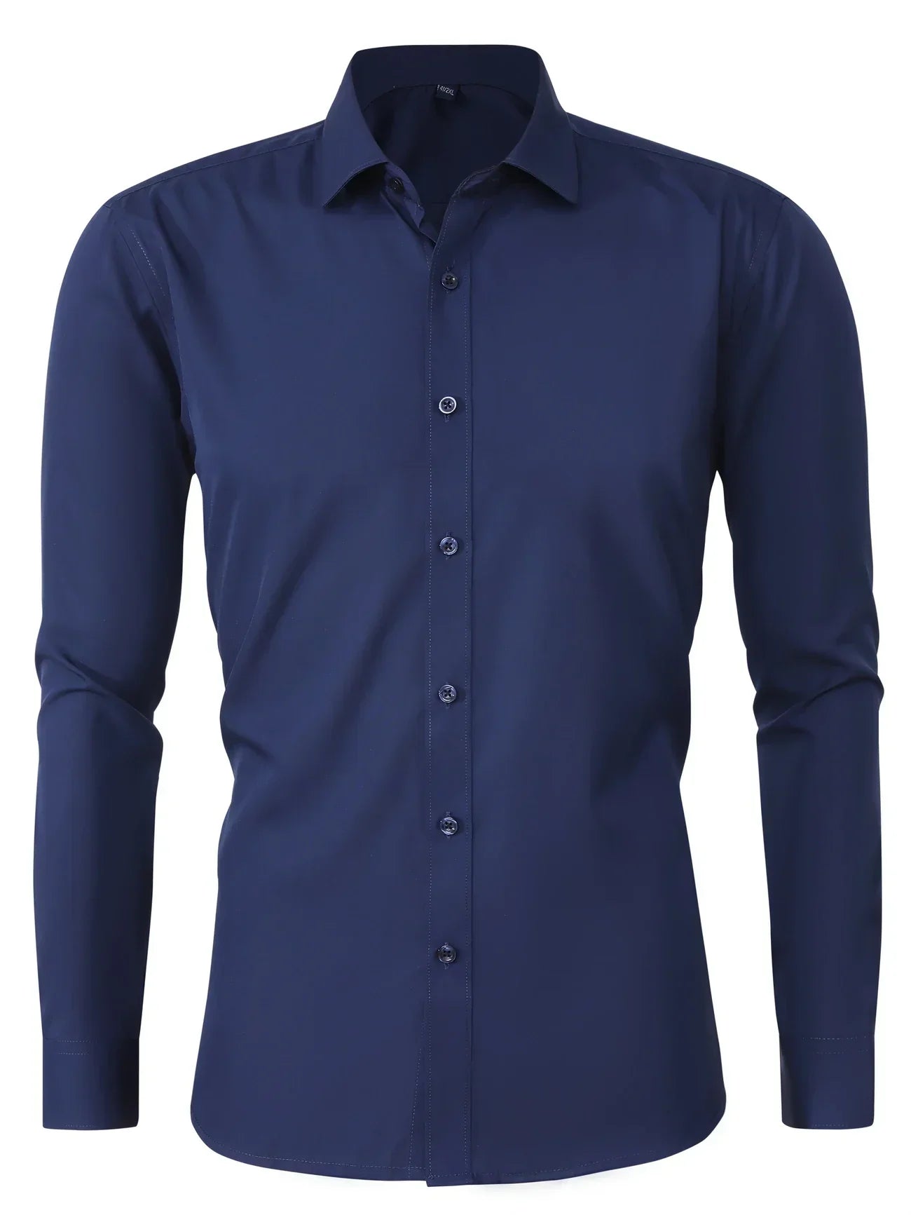 Ricardo | Camisa elegante de manga larga con botones