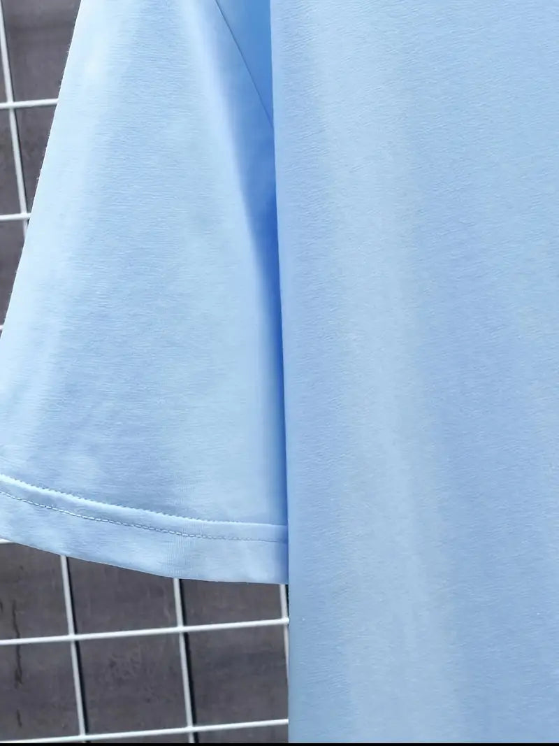Arturo | Camiseta estilizada de manga corta