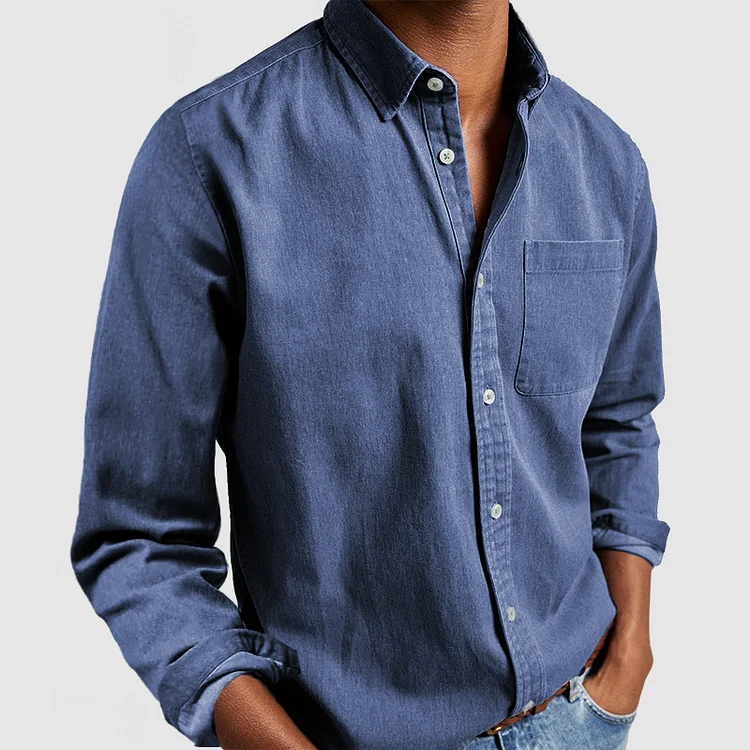 Emiliano | Blusa elegante y versátil