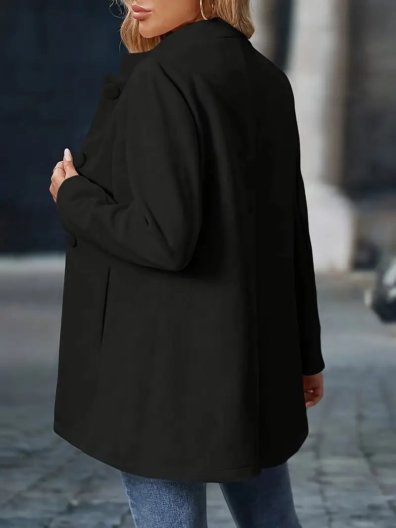 Imelda | Chamarra Elegante y Atemporal para Mujer