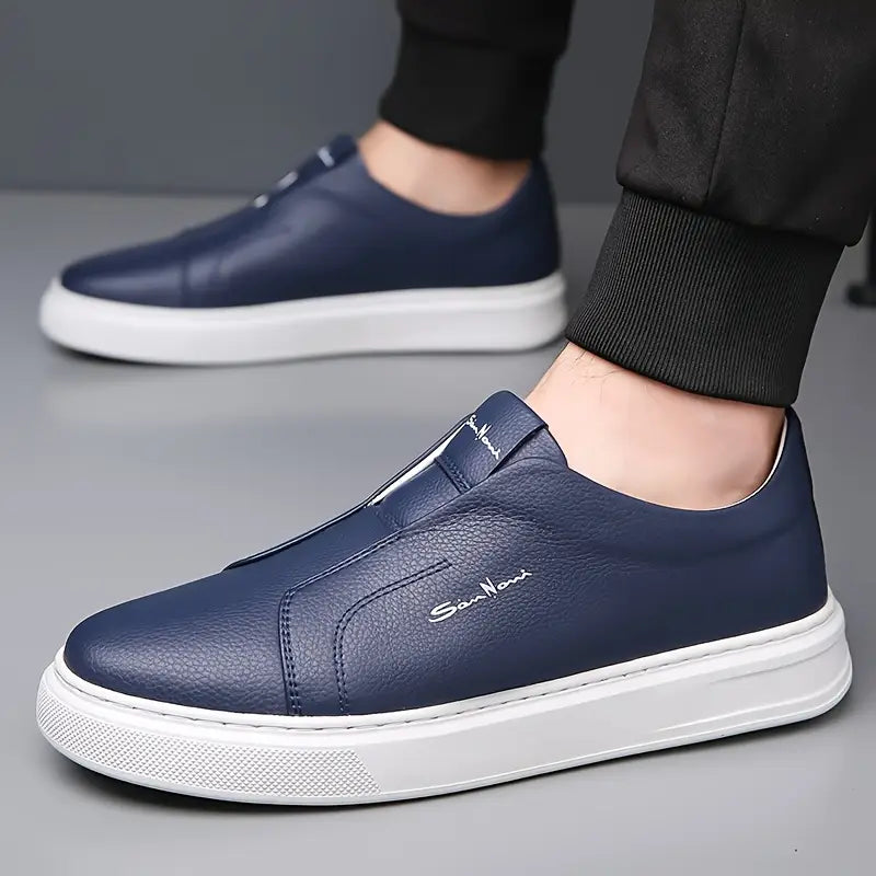 Jorge | Zapatos de cuero auténtico