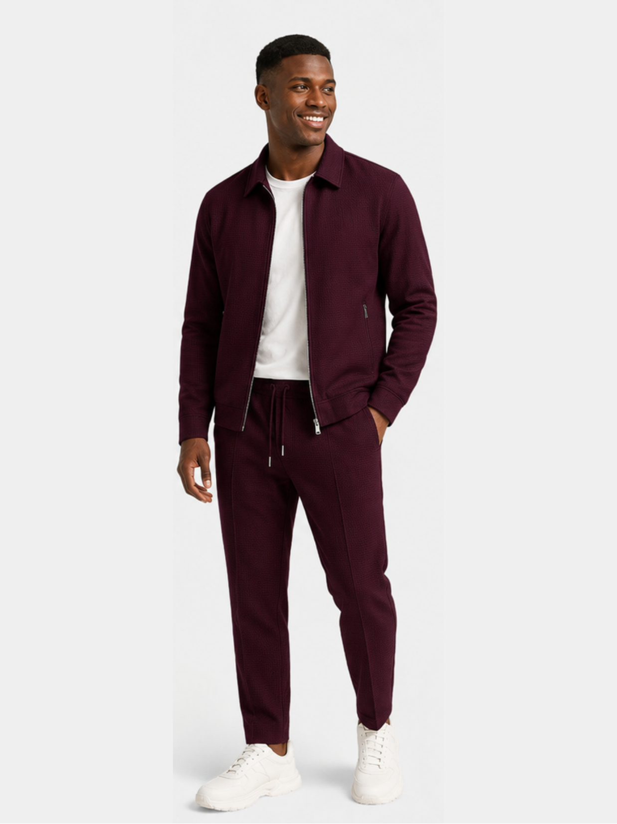 Felipe | Conjunto Coordinado Entallado Para Hombre