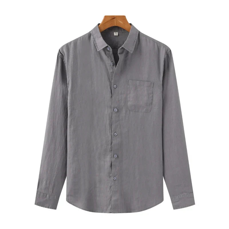 Fernando | Ciudad del Cabo - Camisa de Lino