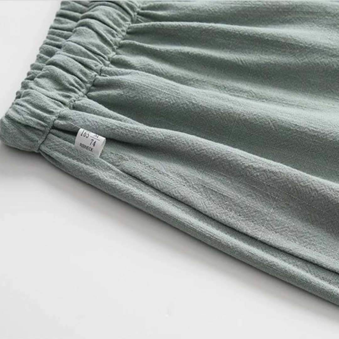 José | Pantalón de lino