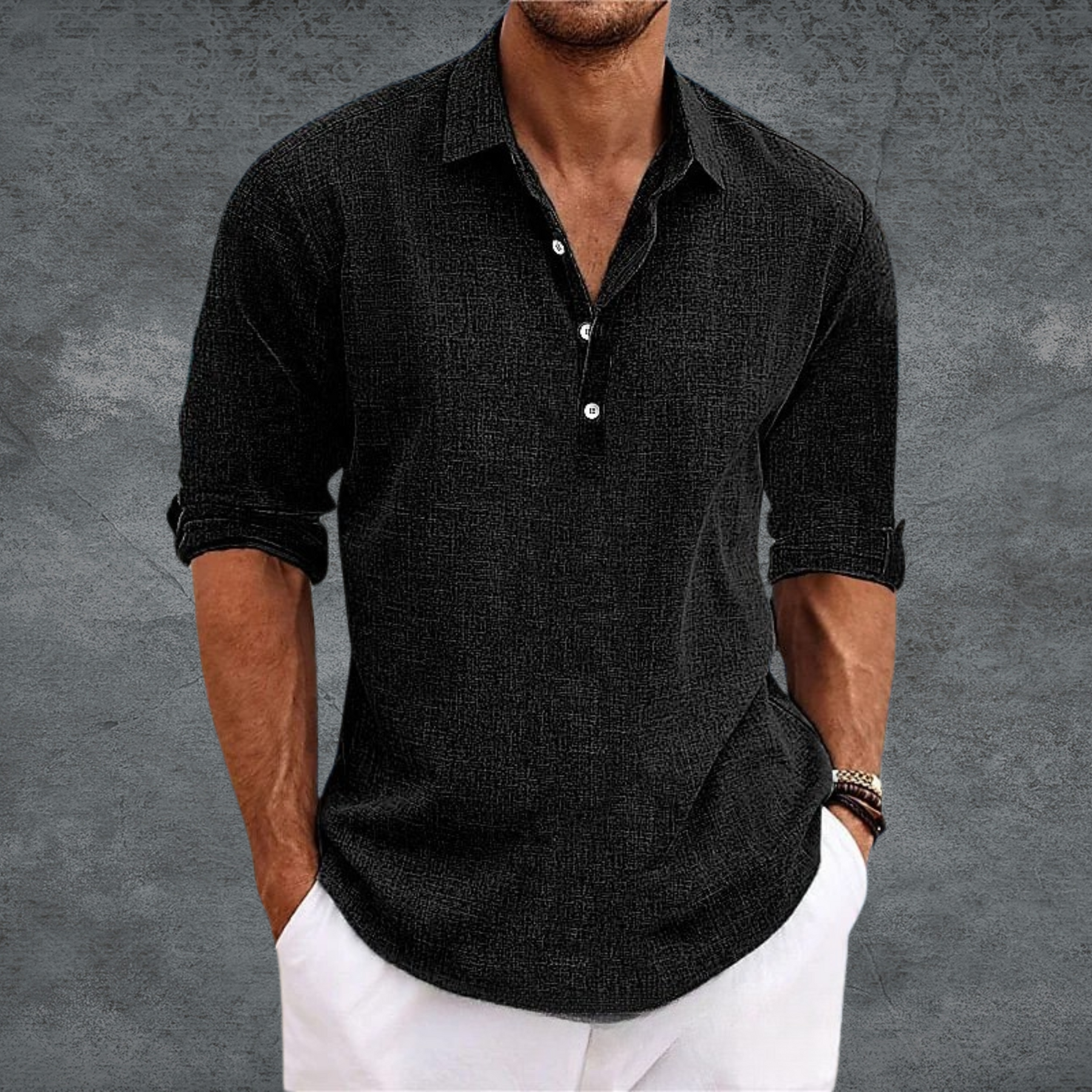Santiago | Camisa Elegante