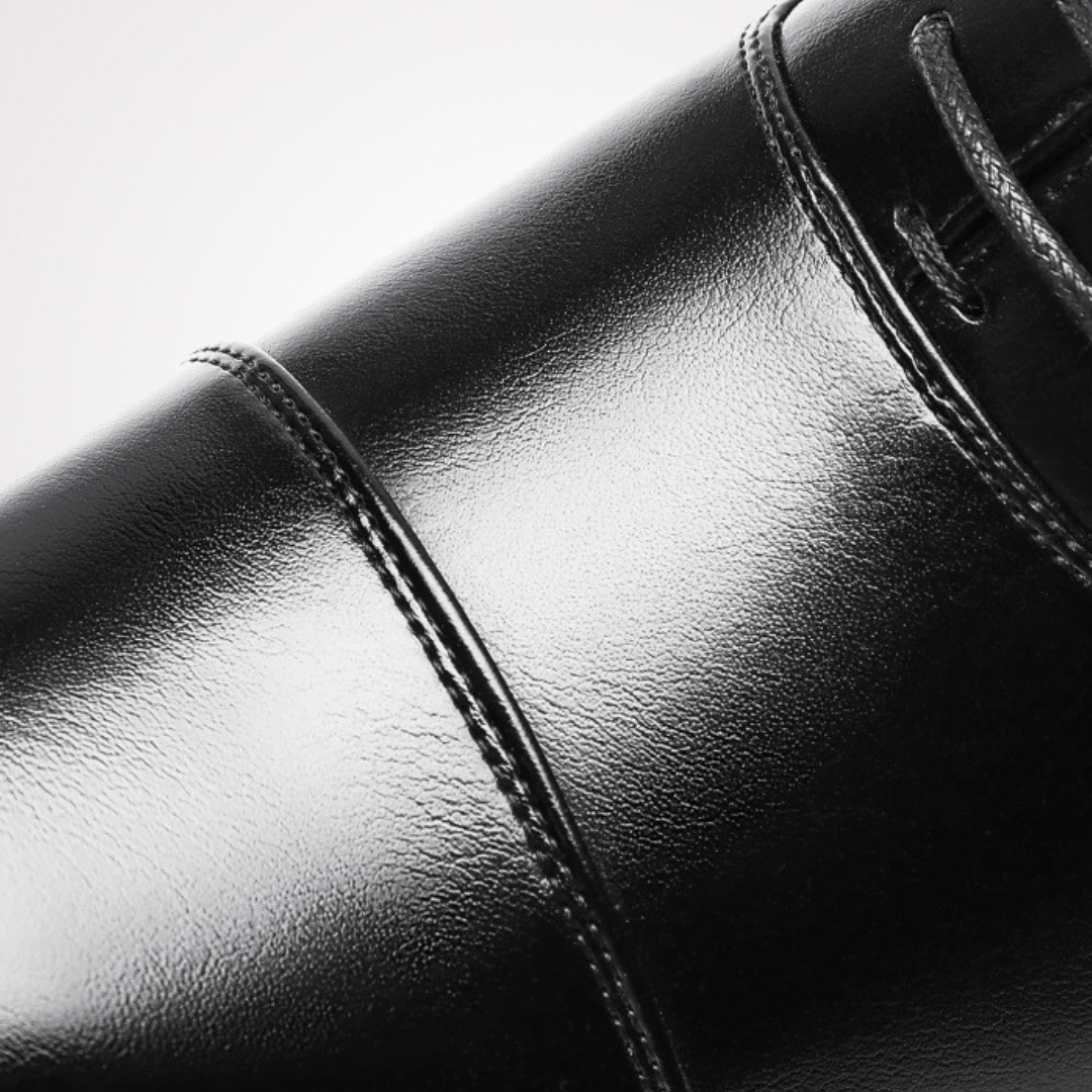 José | Zapatos clásicos de cuero