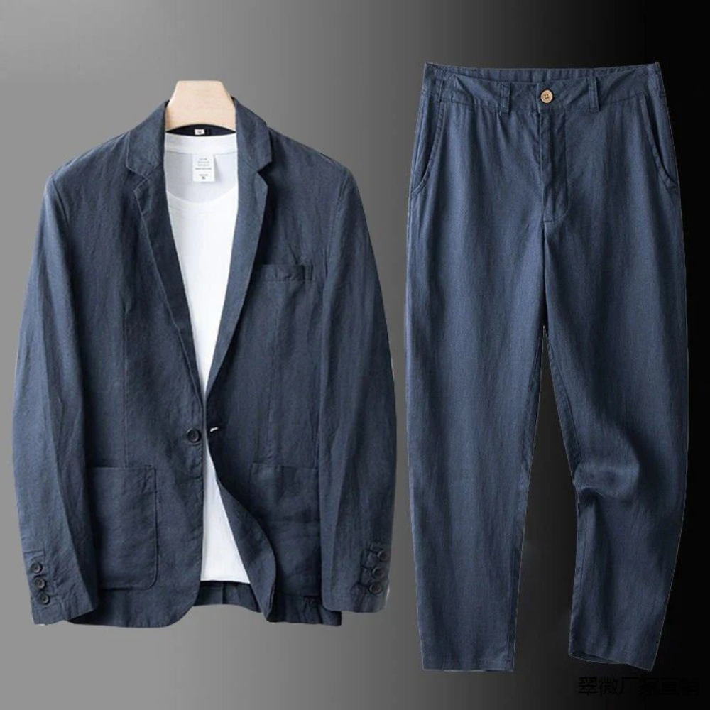 Javier | Conjunto Ligero y Elegante para Hombre