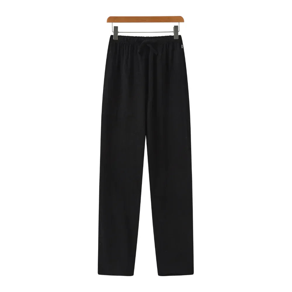 Jorge | Pantalón slim en lino